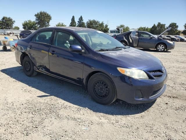 2011 Toyota Corolla Base