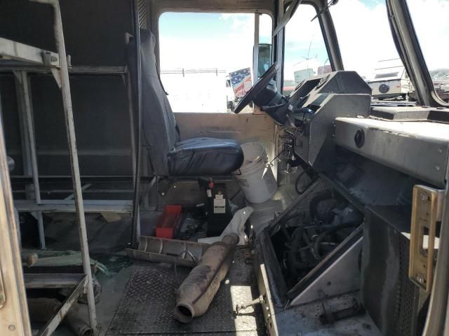 2007 Ford Econoline E350 Super Duty Stripped Chassis