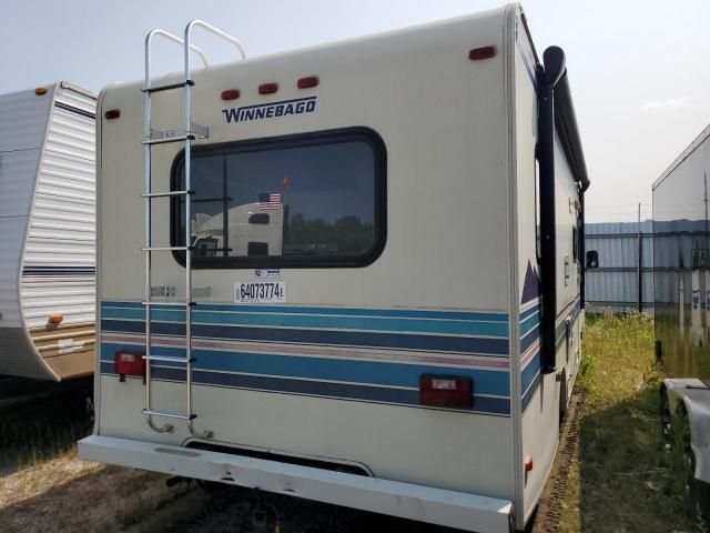 1995 Winnebago 1995 Chevrolet P30