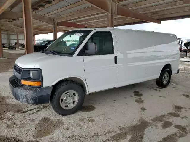 2015 Chevrolet Express G3500