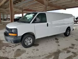 Chevrolet salvage cars for sale: 2015 Chevrolet Express G3500