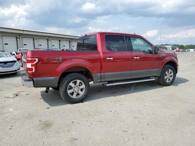 2019 Ford F150 Supercrew