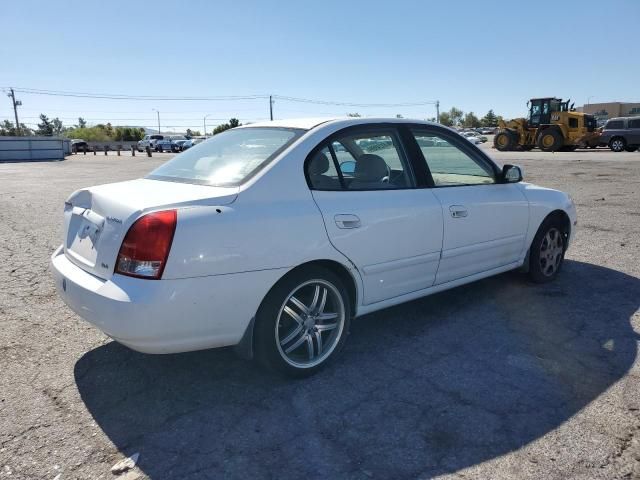 2003 Hyundai Elantra GLS