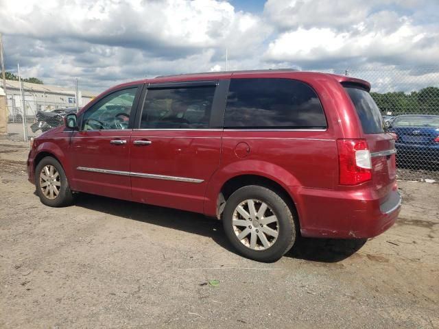 2015 Chrysler Town & Country Touring