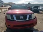 2011 Nissan Pathfinder S