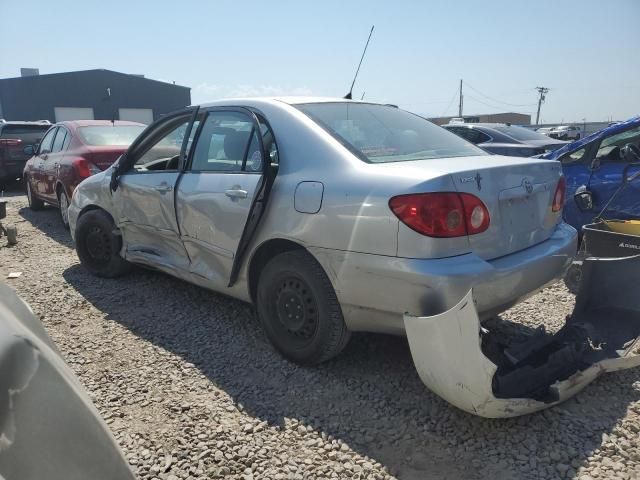 2008 Toyota Corolla CE