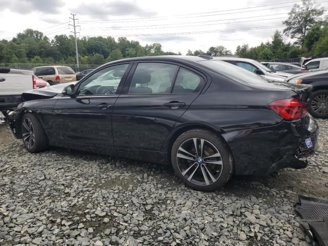 2018 BMW 330 XI