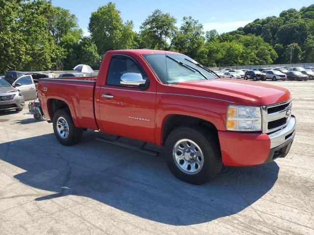 2011 Chevrolet Silverado K1500