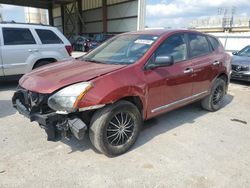 Nissan Vehiculos salvage en venta: 2015 Nissan Rogue Select S