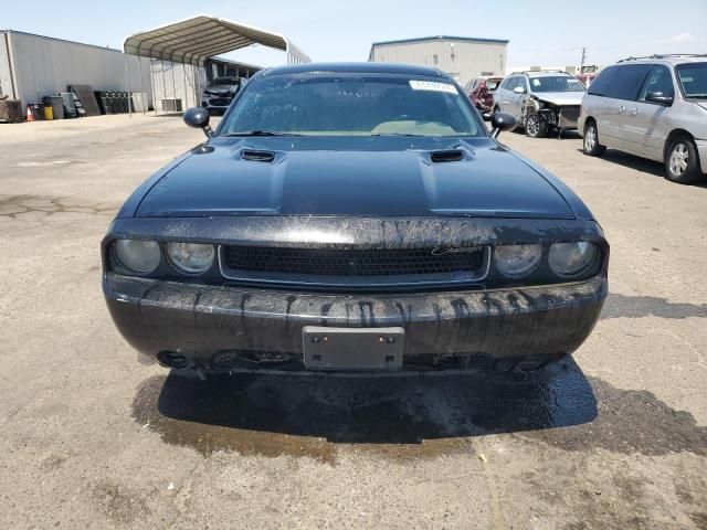 2012 Dodge Challenger SXT