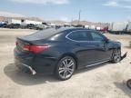 2019 Acura TLX Technology