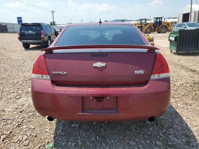 2006 Chevrolet Impala Super Sport