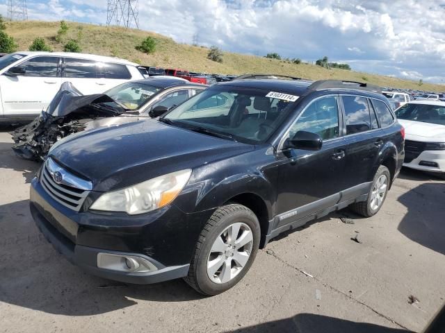 2011 Subaru Outback 2.5I Premium