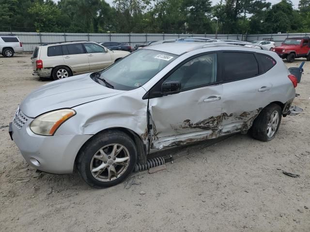 2009 Nissan Rogue S