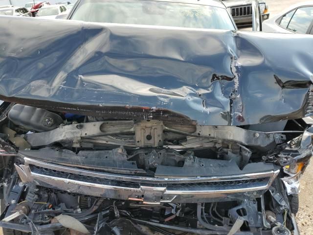 2009 Chevrolet Silverado K1500 LTZ