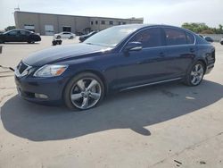 Lexus salvage cars for sale: 2010 Lexus GS 350