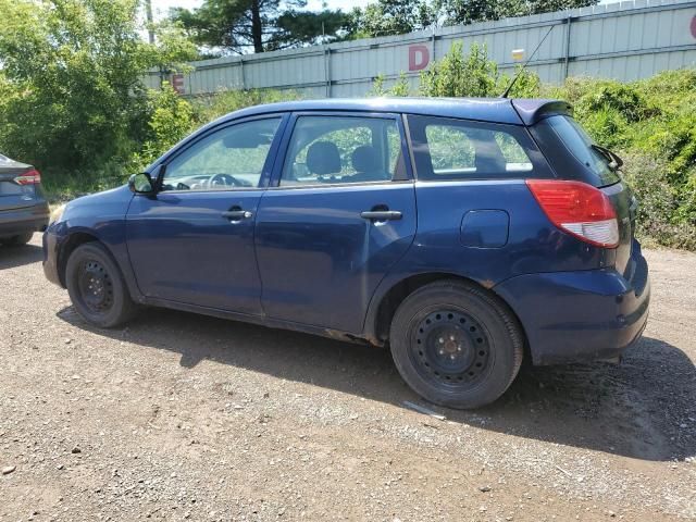 2003 Toyota Corolla Matrix XR