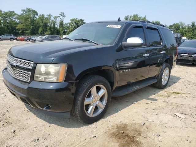 2007 Chevrolet Tahoe K1500