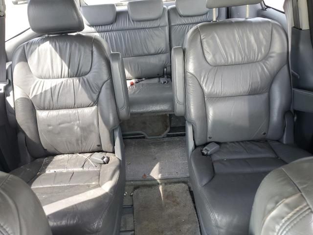 2007 Honda Odyssey EXL