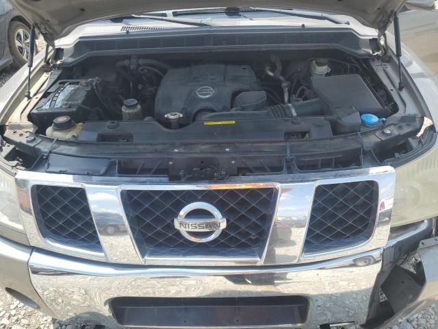 2007 Nissan Armada SE