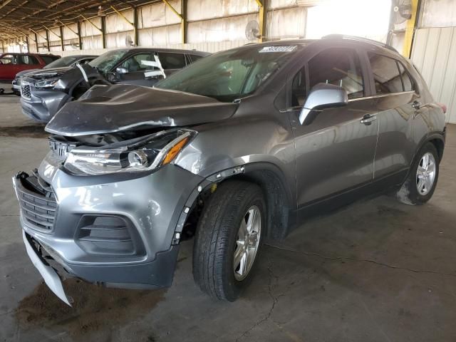 2020 Chevrolet Trax 1LT