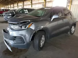 Chevrolet Vehiculos salvage en venta: 2020 Chevrolet Trax 1LT