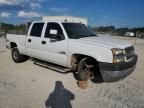 2004 Chevrolet Silverado K2500 Heavy Duty