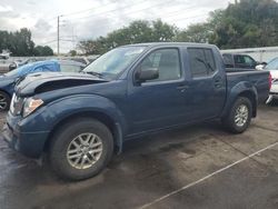 Salvage cars for sale at Moraine, OH auction: 2019 Nissan Frontier S