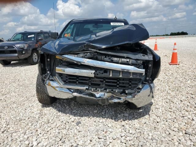 2016 Chevrolet Silverado C1500