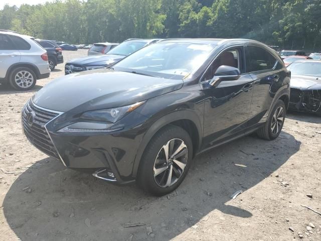 2020 Lexus NX 300