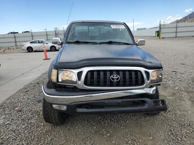 2002 Toyota Tacoma Xtracab