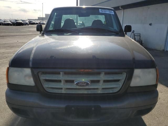 2001 Ford Ranger