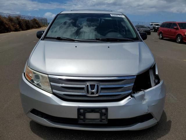 2013 Honda Odyssey EXL