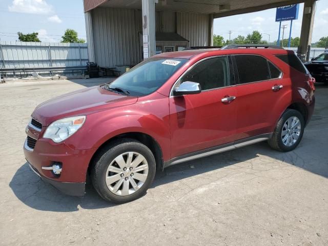 2011 Chevrolet Equinox LT