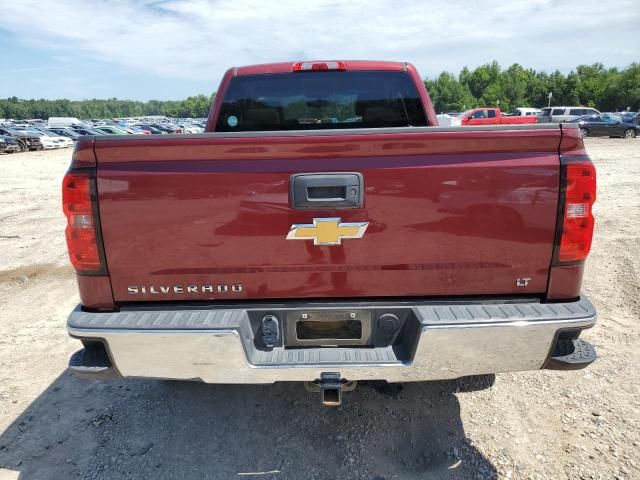 2017 Chevrolet Silverado C1500 LT