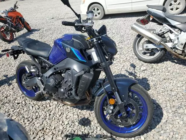 2023 Yamaha MT09