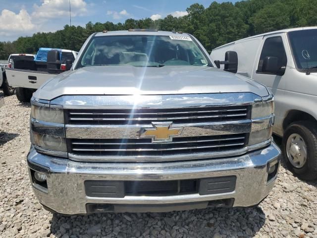 2015 Chevrolet Silverado K3500 LT