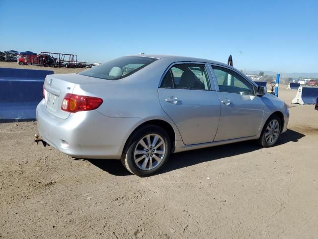 2009 Toyota Corolla Base