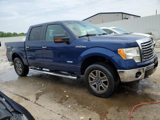 2011 Ford F150 Supercrew