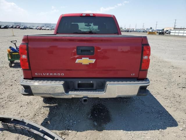 2018 Chevrolet Silverado K1500 LT