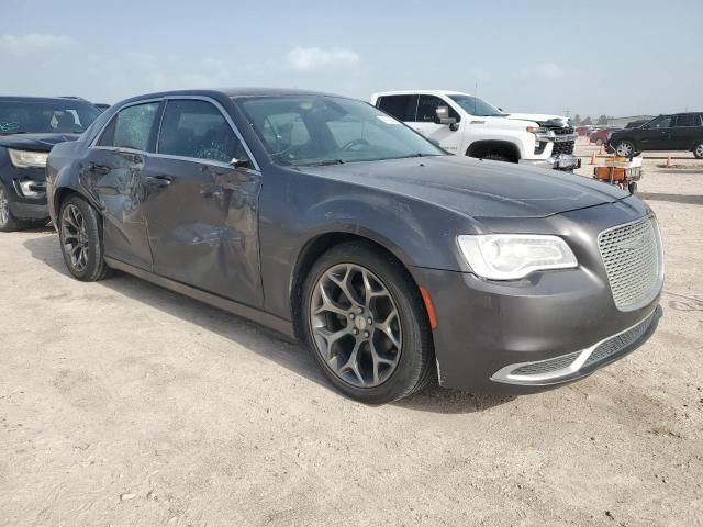 2016 Chrysler 300 Limited