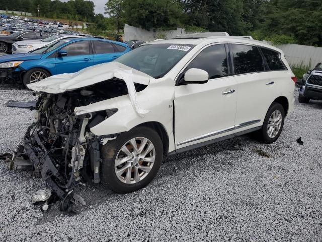 2015 Infiniti QX60