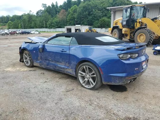 2019 Chevrolet Camaro LT