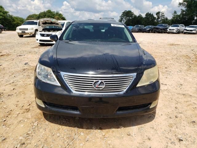 2007 Lexus LS 460L