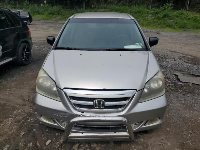 2006 Honda Odyssey LX