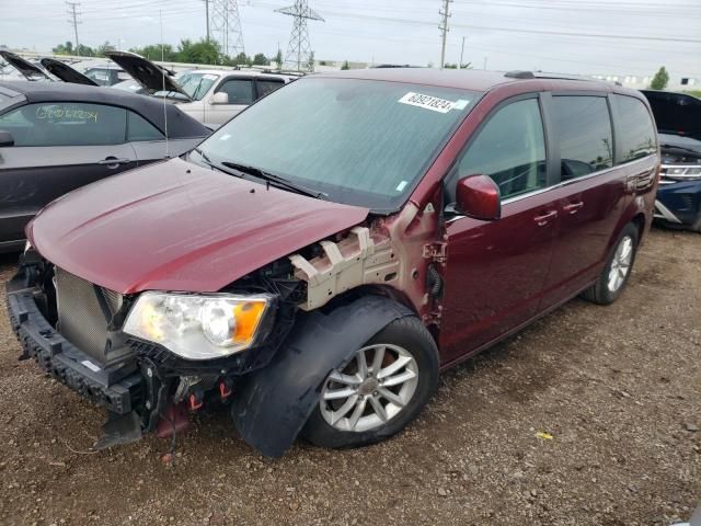 2020 Dodge Grand Caravan SXT