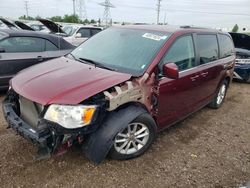 Salvage cars for sale at Elgin, IL auction: 2020 Dodge Grand Caravan SXT