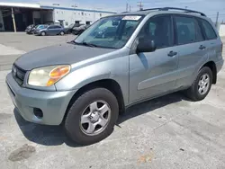 Toyota Vehiculos salvage en venta: 2004 Toyota Rav4