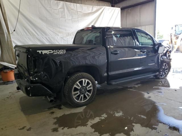 2021 Toyota Tundra Crewmax SR5