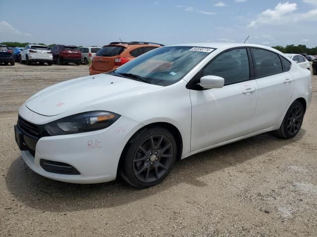 2015 Dodge Dart SE